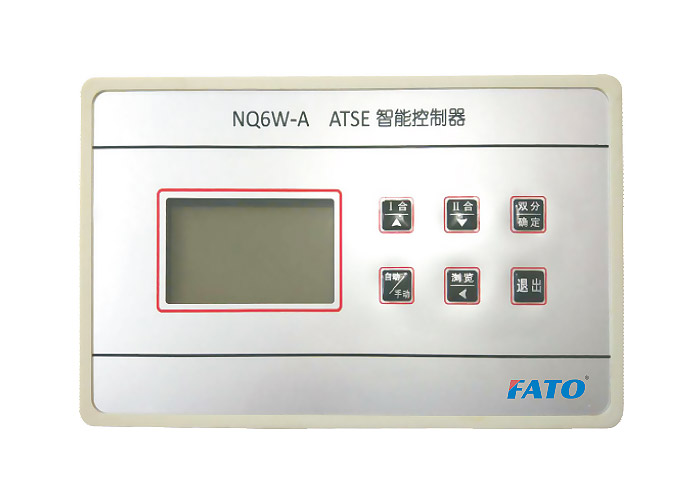 CFW3系列雙電源自動轉(zhuǎn)換開關(guān)