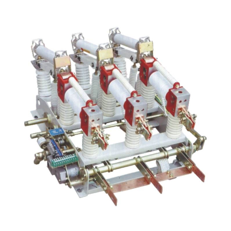 FZN21-12D FZRN21-12D型戶內(nèi)高壓交流負荷開關(guān)戶內(nèi)高壓交流負荷開關(guān)-熔斷器組合電器