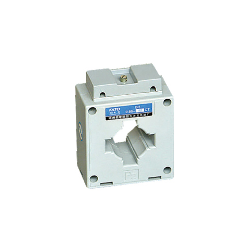 BH-0.66/□Ⅰ型戶內(nèi)、全封閉、塑殼式電流互感器