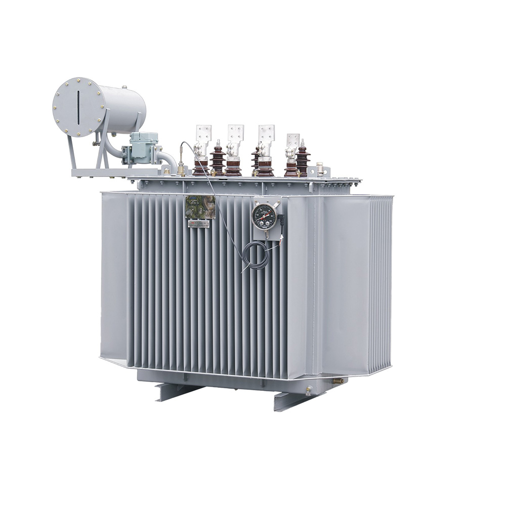 S11型雙繞組無勵磁調(diào)壓油浸式配電變壓器