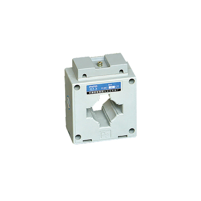 BH-0.66/□Ⅰ型戶內(nèi)、全封閉、塑殼式電流互感器