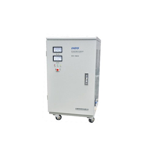 SVC、SJW系列單、三相全自動(dòng)交流穩(wěn)壓器